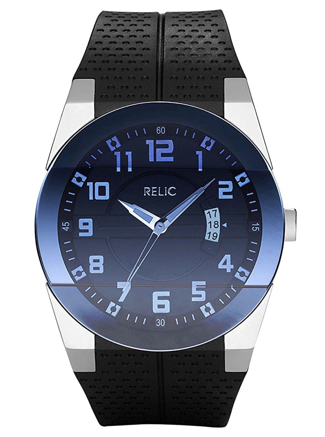 relic automatic watch review